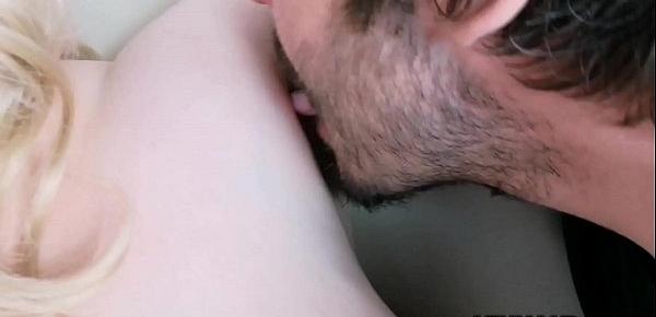  Armpil Licking and Caressing |lexyandcash